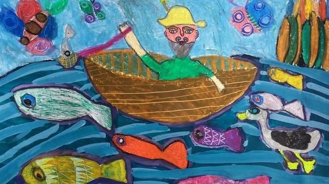 Община Мъглиж организира конкурс за детска рисунка на тема “Биоразнообразието в България”