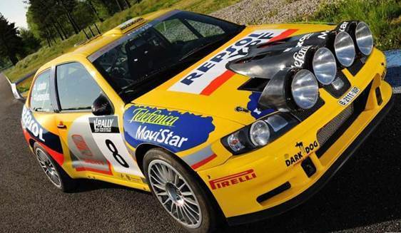 От Сеат Спорт към Купра Рейсинг