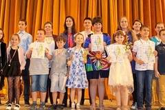 Еврокомисар Мария Габриел оборудва с нови компютри хасковската школа „Вале“