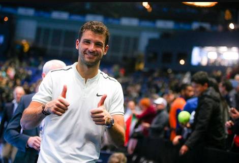 Гледайте на живо: Григор Димитров срещу Милош Раонич в Мадрид – SportVox