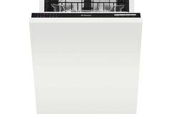 Съдомиялна за вграждане Hansa ZIM436EH, 10 комплекта, 6 програми, Клас A+, 45 см