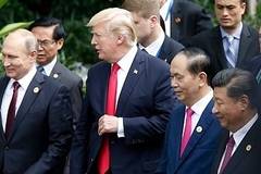 Си Цзинпин, Путин и Тръмп са тримата най-влиятелни в света