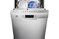 Съдомиялна Electrolux ESF4710ROX, 9 комплекта, 6 програми, Клас A+++, 45 см, Инокс