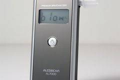 Дрегери за алкохол