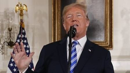 Официално: САЩ излязоха от споразумението за ядрената програма с Иран