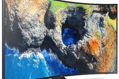 Телевизор LED Smart Samsung, 49„ (123 cм), Извит, 49MU6202, 4K Ultra HD