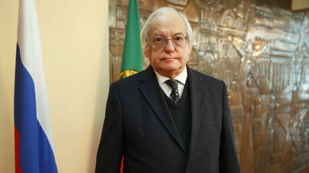 Руският посланик в Лисабон почина в кабинета си