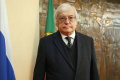 Руският посланик в Лисабон почина в кабинета си