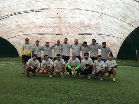 Спорт и социално пресичане на различни хора и пътища (бюлетин)