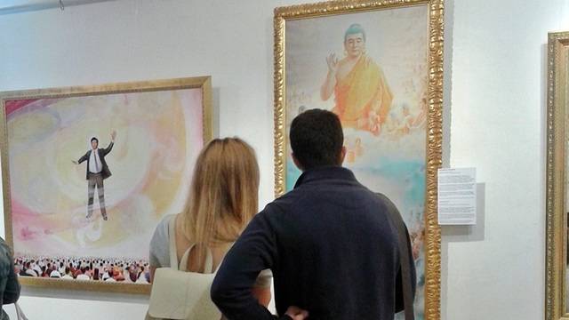 Арт експерт за международна изложба в Бургас: Енергията е неизмерима! (видео)