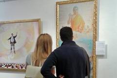 Арт експерт за международна изложба в Бургас: Енергията е неизмерима! (видео)