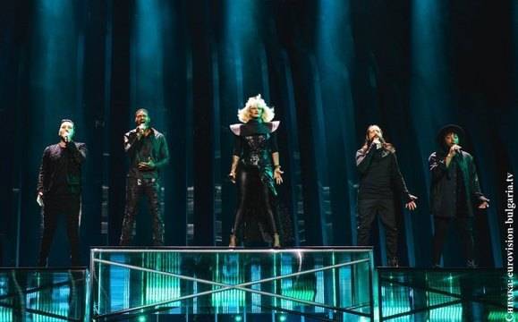България се класира за финала на Евровизия 2018