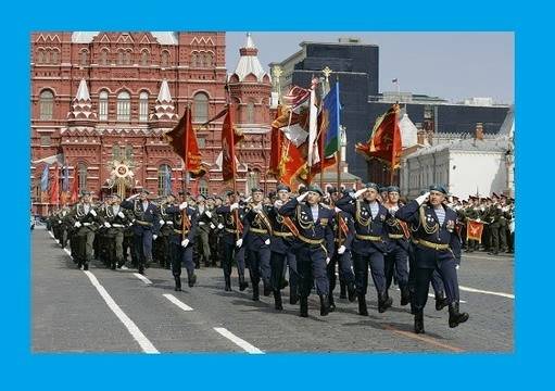 Парадът на победата 2018 започна на Червения площад в Москва.