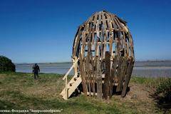 В четвъртък откриват лендарт инсталациите на Атанасовското езеро