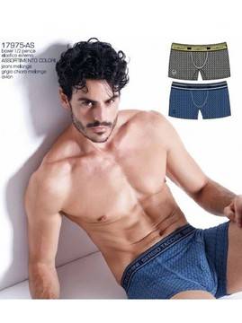 Мъжки боксер Sergio Tacchini модел 17975 – AS