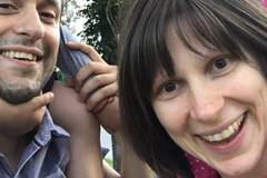 Онкоболната Теодора се прибра от Бразилия в София