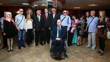 Румен Радев: Държавата ни е длъжник на хората с увредено зрение