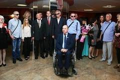 Румен Радев: Държавата ни е длъжник на хората с увредено зрение