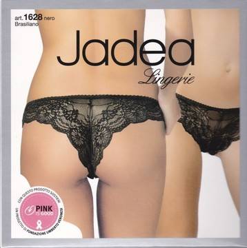 Малена – магазин за дамска дантелена бразилиана Жадея Jadea женска дантелена полупрашка италианска прашка