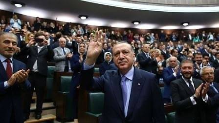 Над половин милион турци казаха „Достатъчно” на Ердоган в социалните мрежи