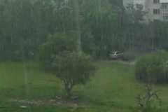 СИЛЕН ПОРОЙ И ГРЪМОТЕВИЦИ ВЪВ ВАРНА