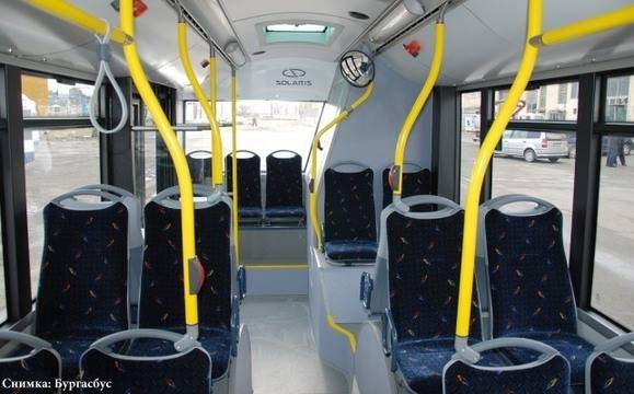 Европейски интегриран градски транспортен скандал в Бургас