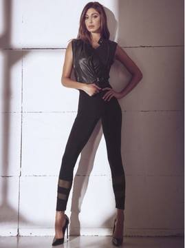 Дамски клин JADEA 4785