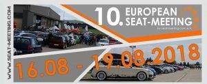 Наближава десетата европейска сбирка на фенклубовете на Seat