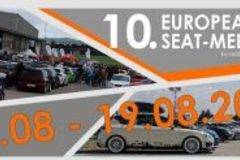 Наближава десетата европейска сбирка на фенклубовете на Seat