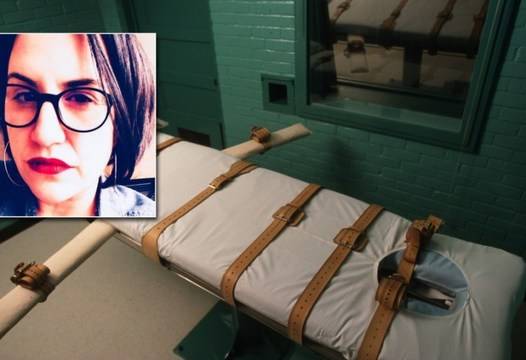 Мишел, която изгледа повече от 300 екзекуции разказва какво се случва в камерата на смъртта!