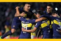 Бока Хуниорс стана футболен шампион на Аржентина.