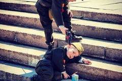 Безсмъртният полк марширува в Раша, а смъртната армия от руски емигранти жизнее в странство