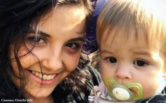 Да дадем шанс на младата майка Орнела да отгледа детето си!