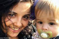 Да дадем шанс на младата майка Орнела да отгледа детето си!