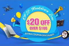 Майска промоция на GearBest – хиляди намаления