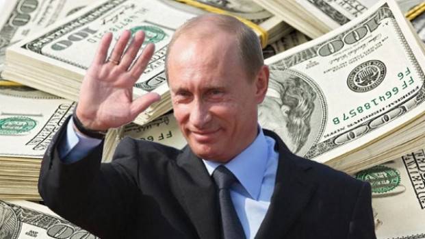 Путин подготвя Русия да каже „сбогом“ на долара