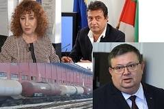 Шефът на БНТ започна с цензурата. Спира предаване на Валя Ахчиева