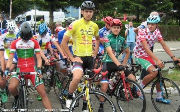 Дурич запази жълтата фланелка на колоездачния тур „Мемориал Димитър Янков“