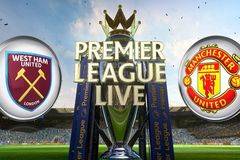Уест Хем срещу Манчестър Юнайтед