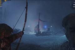 Геймплей на Rise of the Tomb Raider на компютър SPEED GAME Top Coffee Lake i7K Power