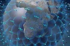 Роскосмос с план да покрие Земята с високоскоростен интернет и да конкурира УанУеб