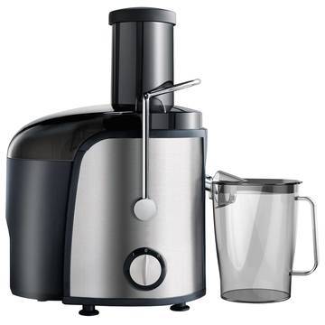 Сокоизстисквачка за плодове и зеленчуци Star-Light PJ-800W, 800 W, Съд за сок 1 л, Захранване XXL, 2 скорости, Механичен…