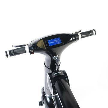 Ел. велосипед FreeWheel, E-Bike Town