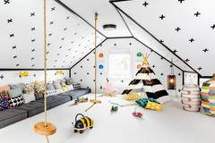 Нестандартни идеи за обзавеждане на детска стая