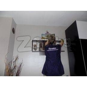 Абонаментно почистване на домове.