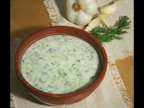 Таратор – класическа рецепта