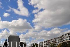 До края на деня дъждовете ще спрат, а облачността ще се разкъса