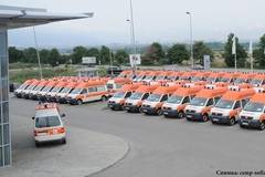 Микробус блъсна 90-годишен пенсионер в Созопол