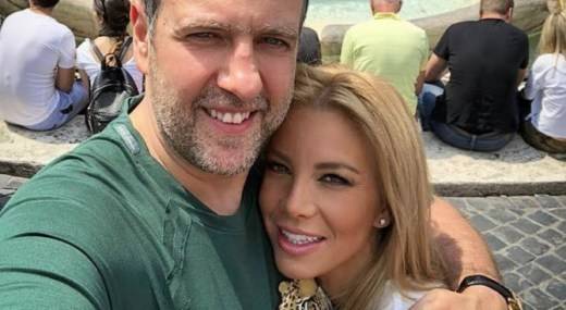 Башур заведе Емилия в… (СНИМКИ)