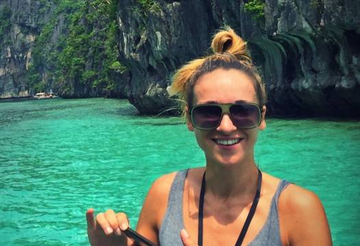 Алекс Раева показа горещо тяло на Филипините (СНИМКИ)